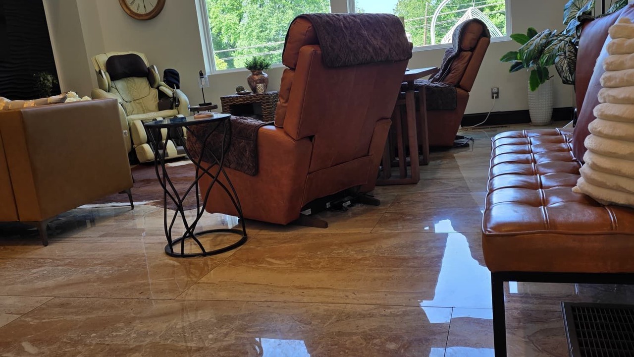 Photo of Livingroom in Stone Mountain