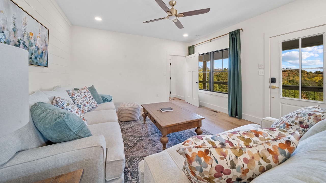 Photo of Bedroom in Grainger County