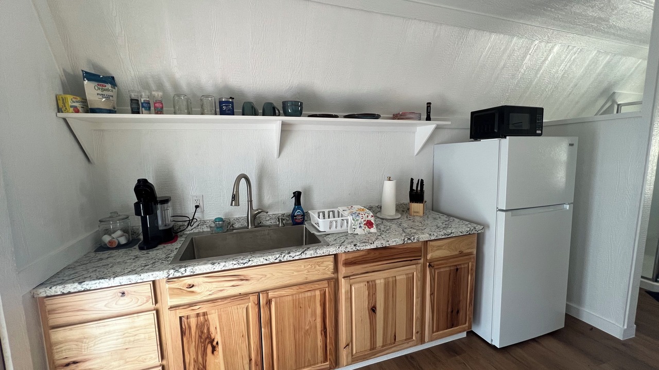 Photo of Kitchen in Burnet
