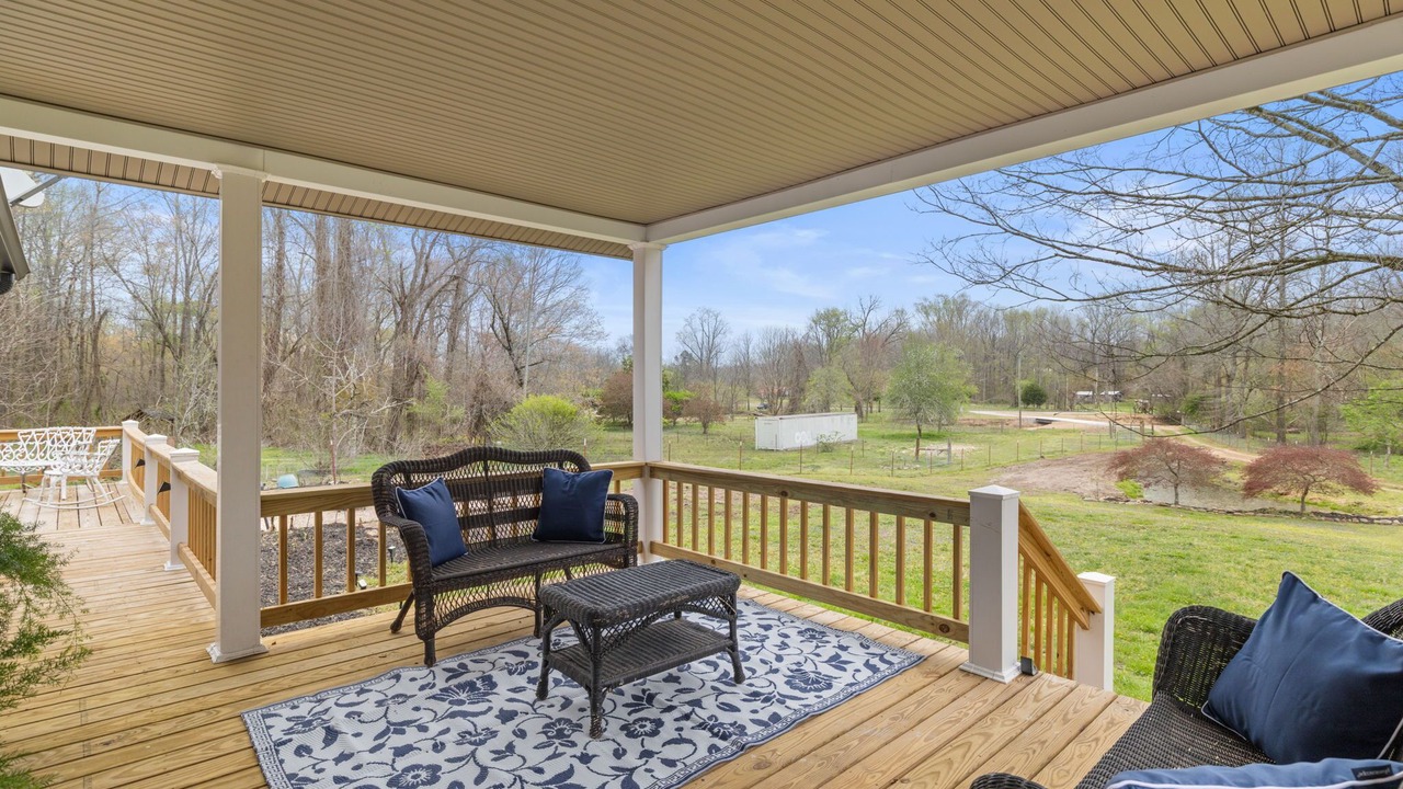 Photo of Patio Balcony in Lawrenceburg