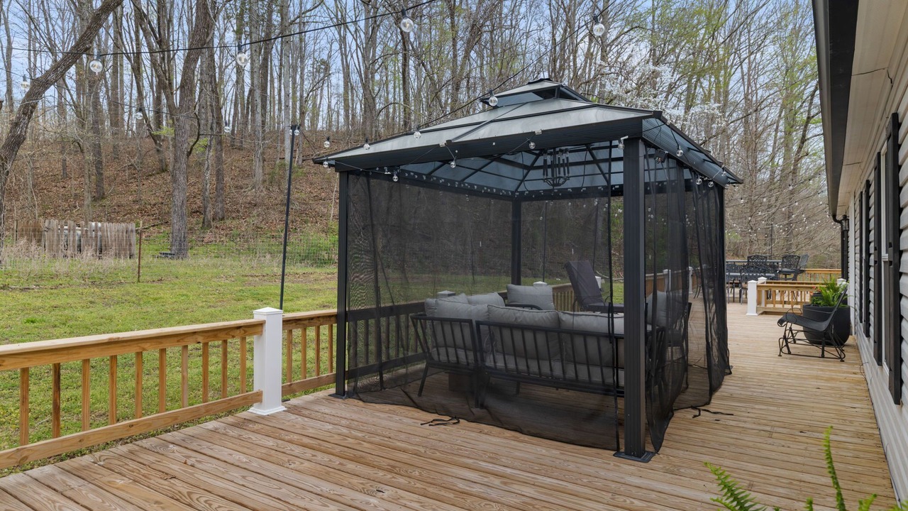 Photo of Patio Balcony in Lawrenceburg