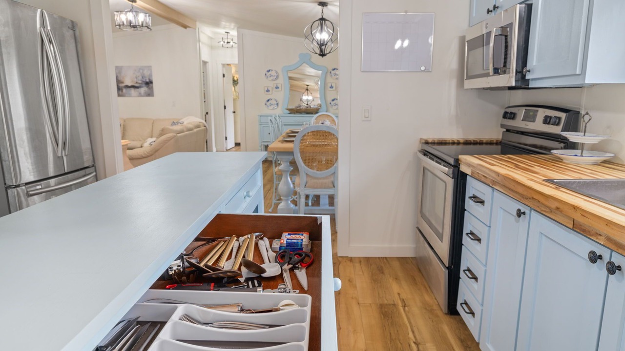 Photo of Kitchen in Lawrenceburg