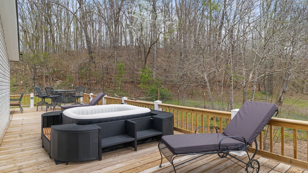 Photo of Patio Balcony in Lawrenceburg