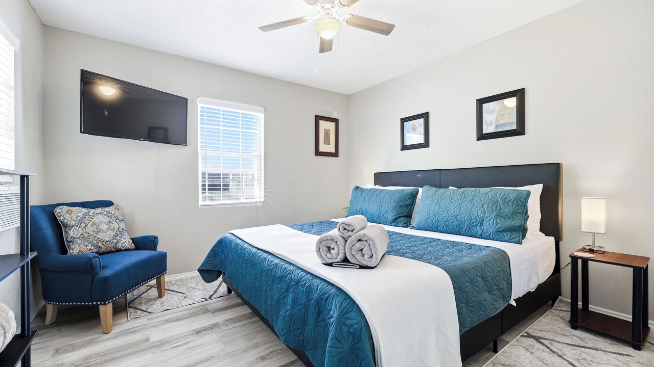 Photo of Bedroom in Southside