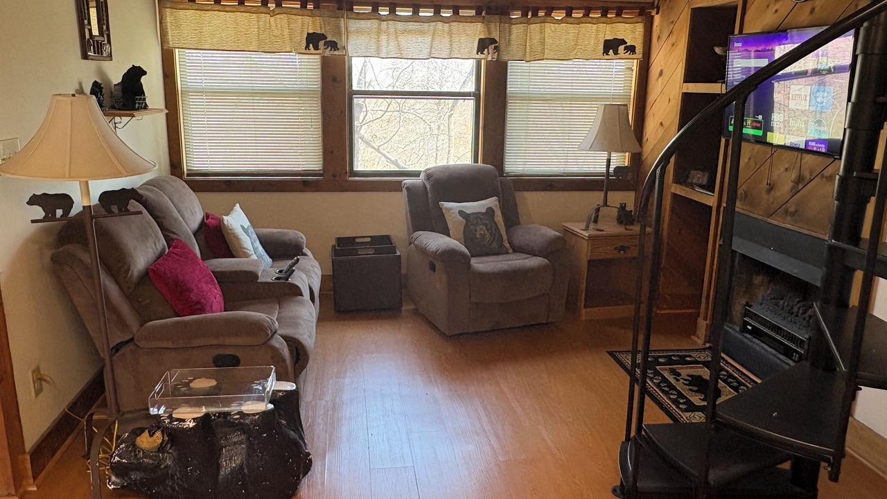 Photo of Livingroom in Cleveland