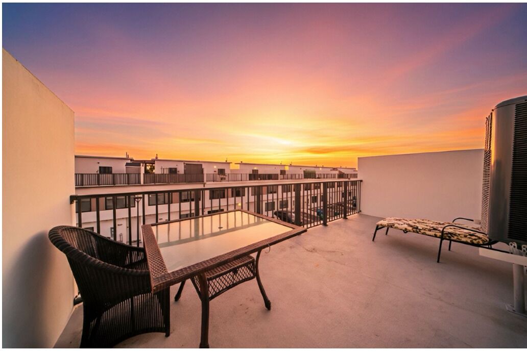 Photo of Patio Balcony in Princeton