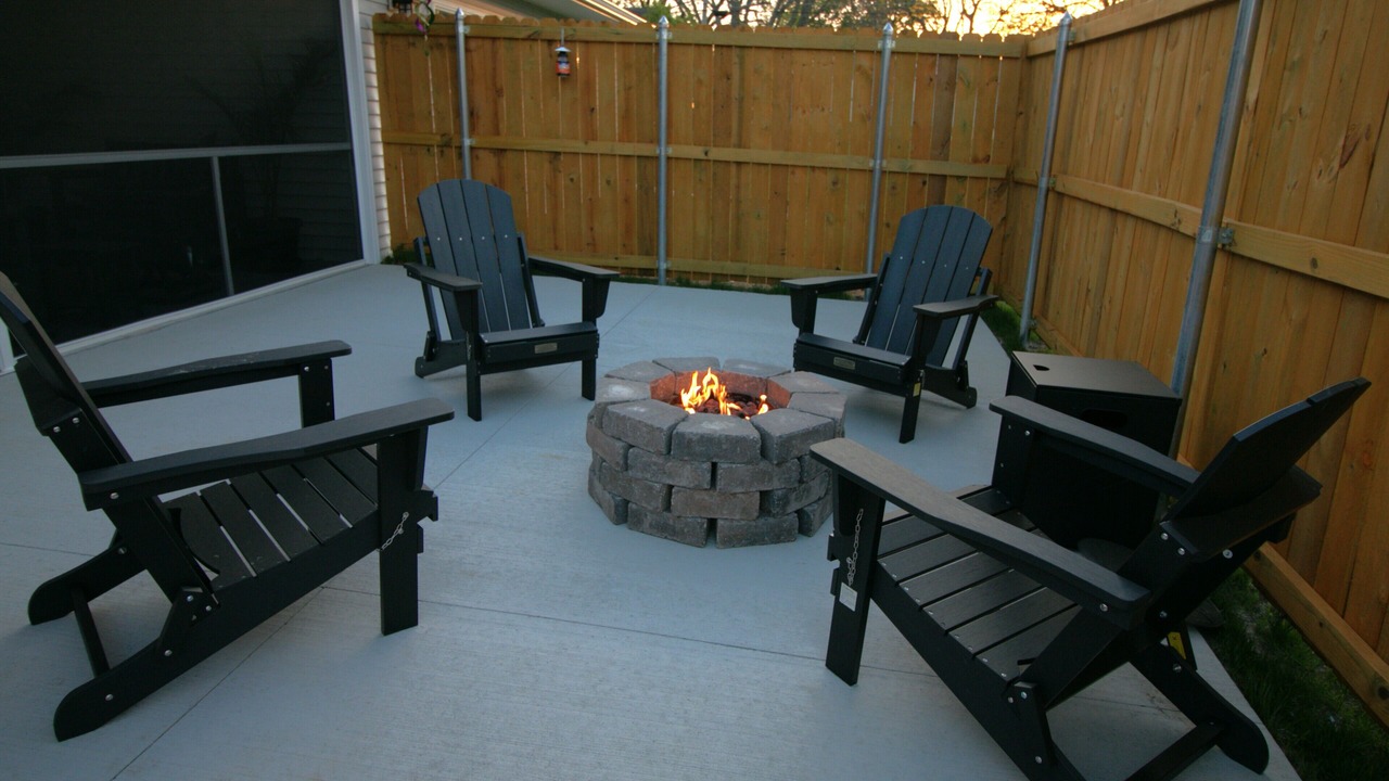 Photo of Patio Balcony in Clarinda