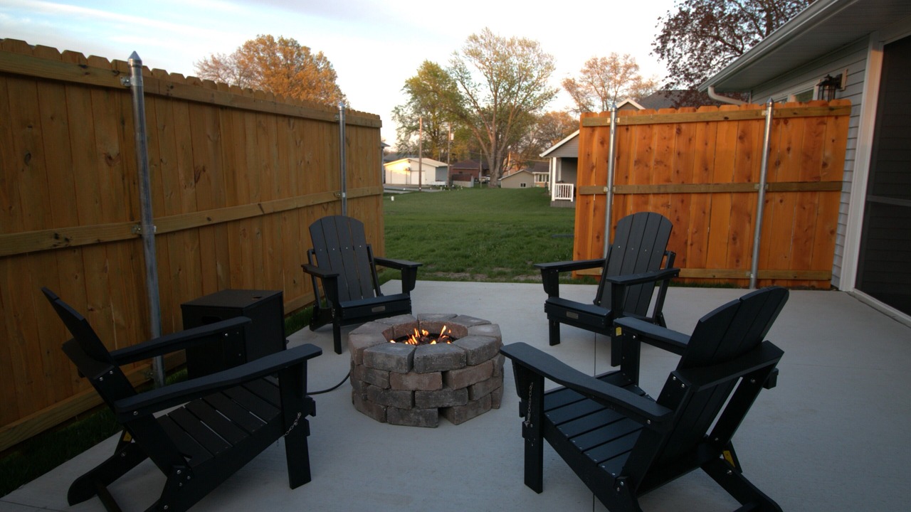 Photo of Patio Balcony in Clarinda