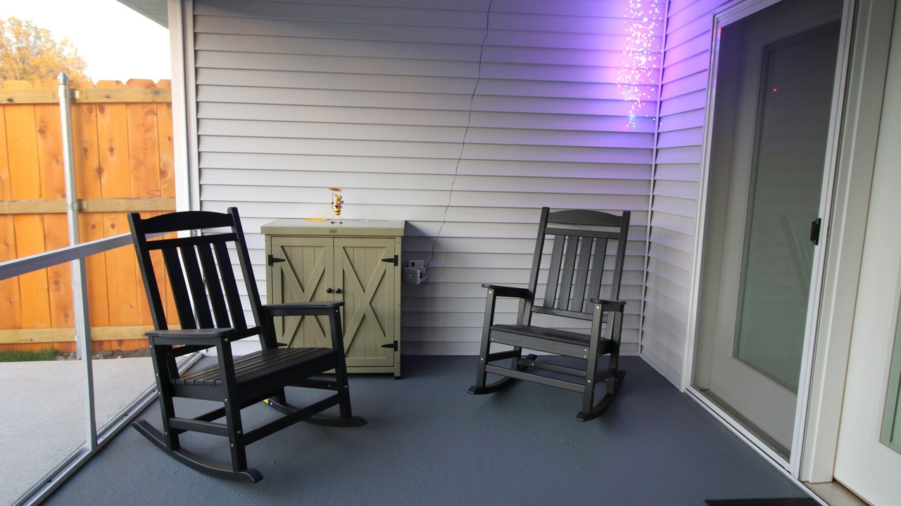Photo of Patio Balcony in Clarinda