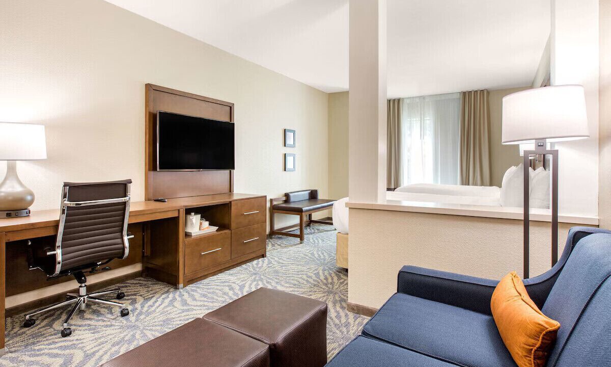 Photo of Bedroom in Franklin Park
