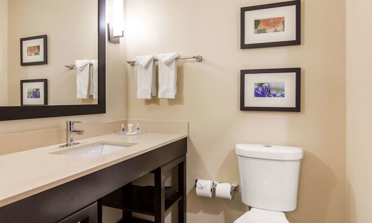 Photo of Bathroom in Franklin Park