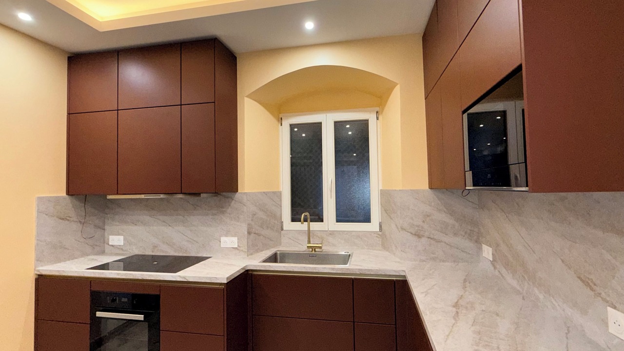 Photo of Kitchen in City-Centre - Petite France