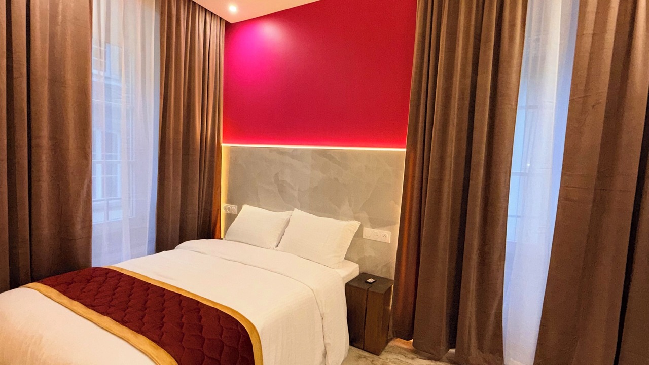 Photo of Bedroom in City-Centre - Petite France