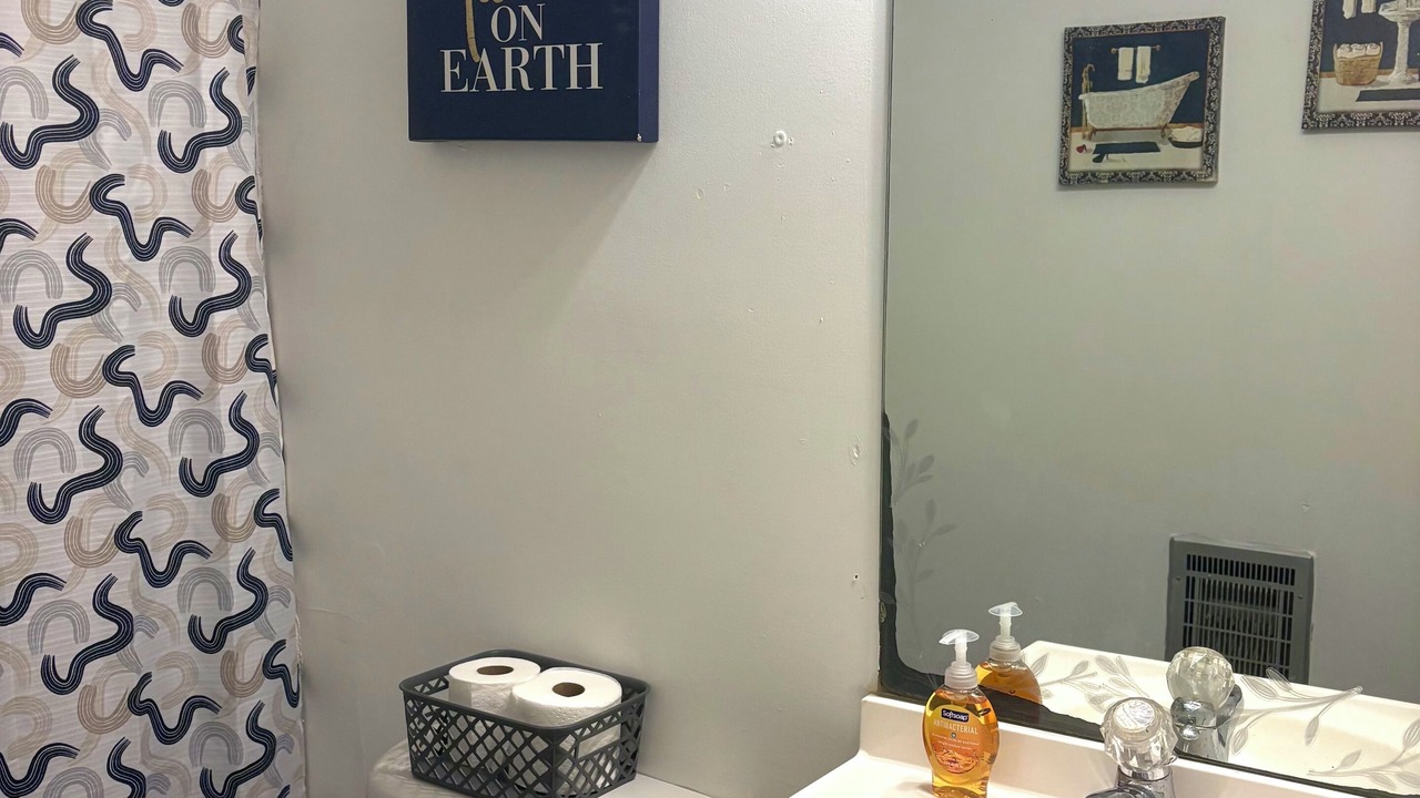 Photo of Bathroom in Morristown