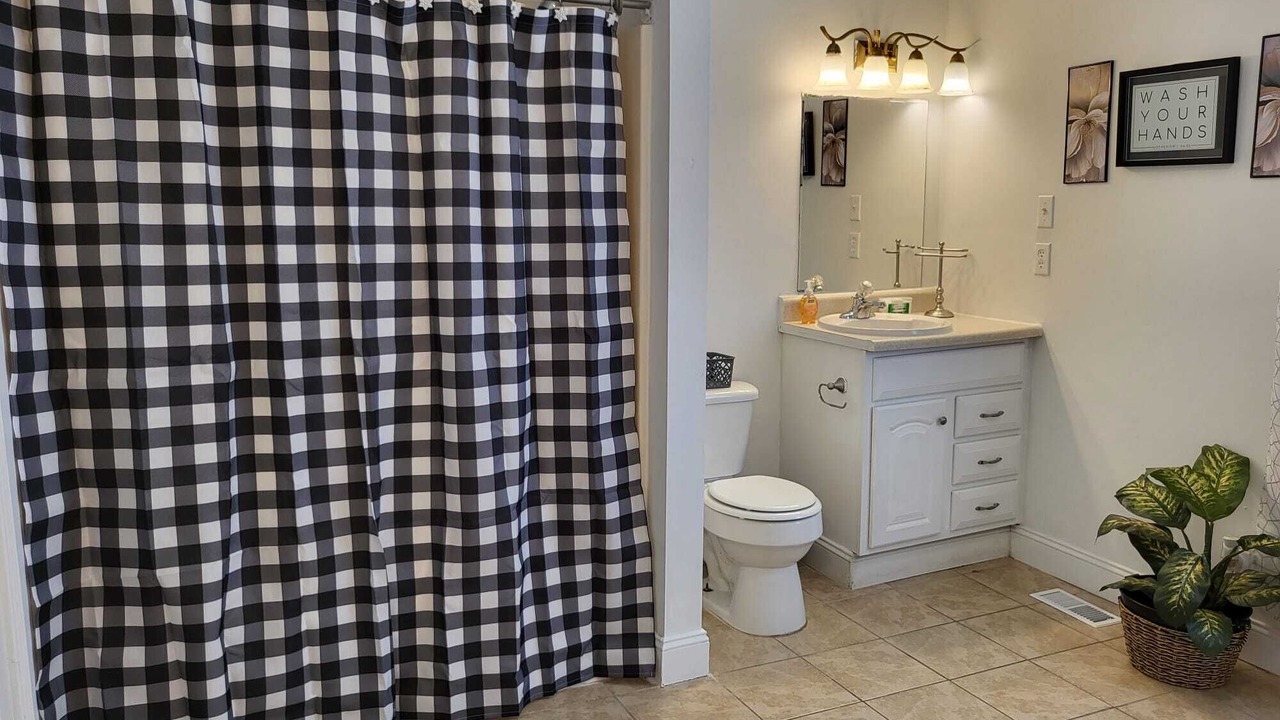 Photo of Bathroom in Morristown