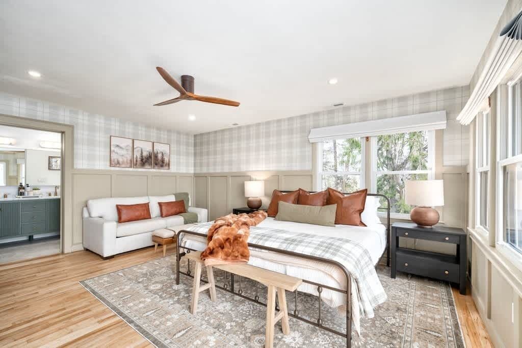Photo of Bedroom in Skyland