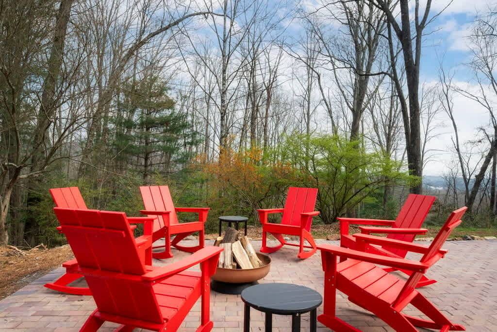 Photo of Patio Balcony in Skyland