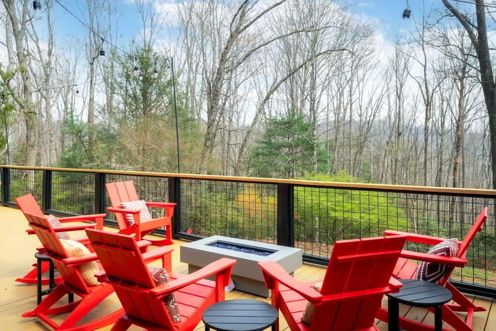 Photo of Patio Balcony in Skyland