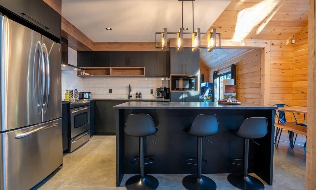 Photo of Kitchen in Sainte Beatrix