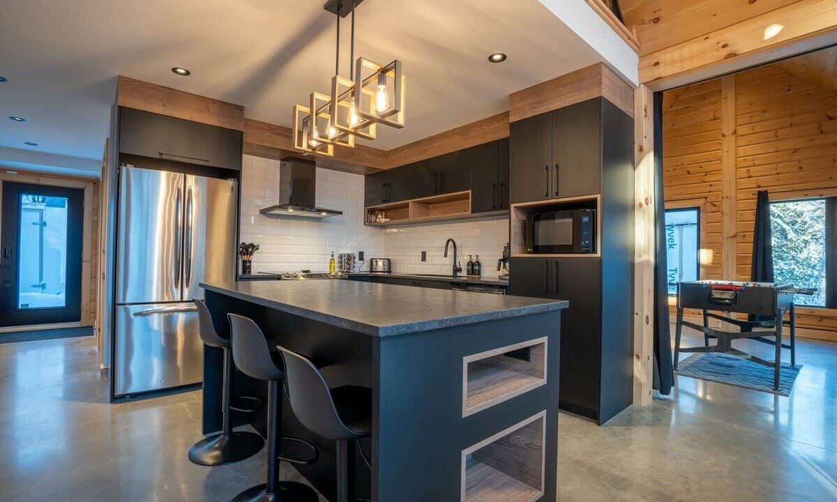 Photo of Kitchen in Sainte Beatrix