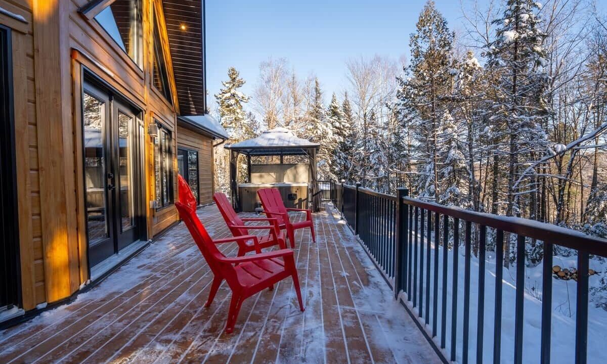 Photo of Patio Balcony in Sainte Beatrix