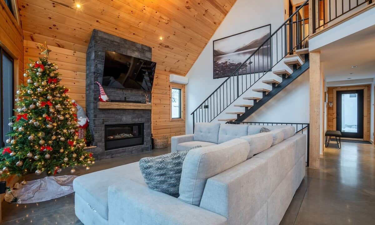 Photo of Livingroom in Sainte Beatrix