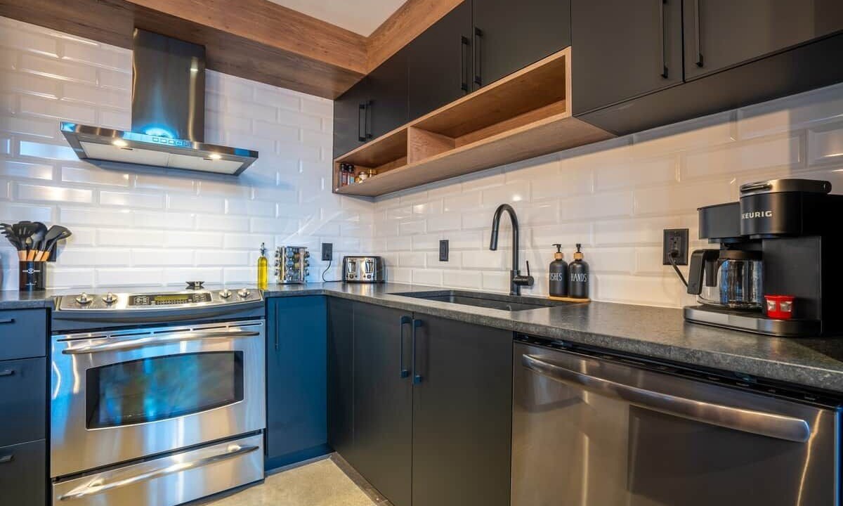Photo of Kitchen in Sainte Beatrix