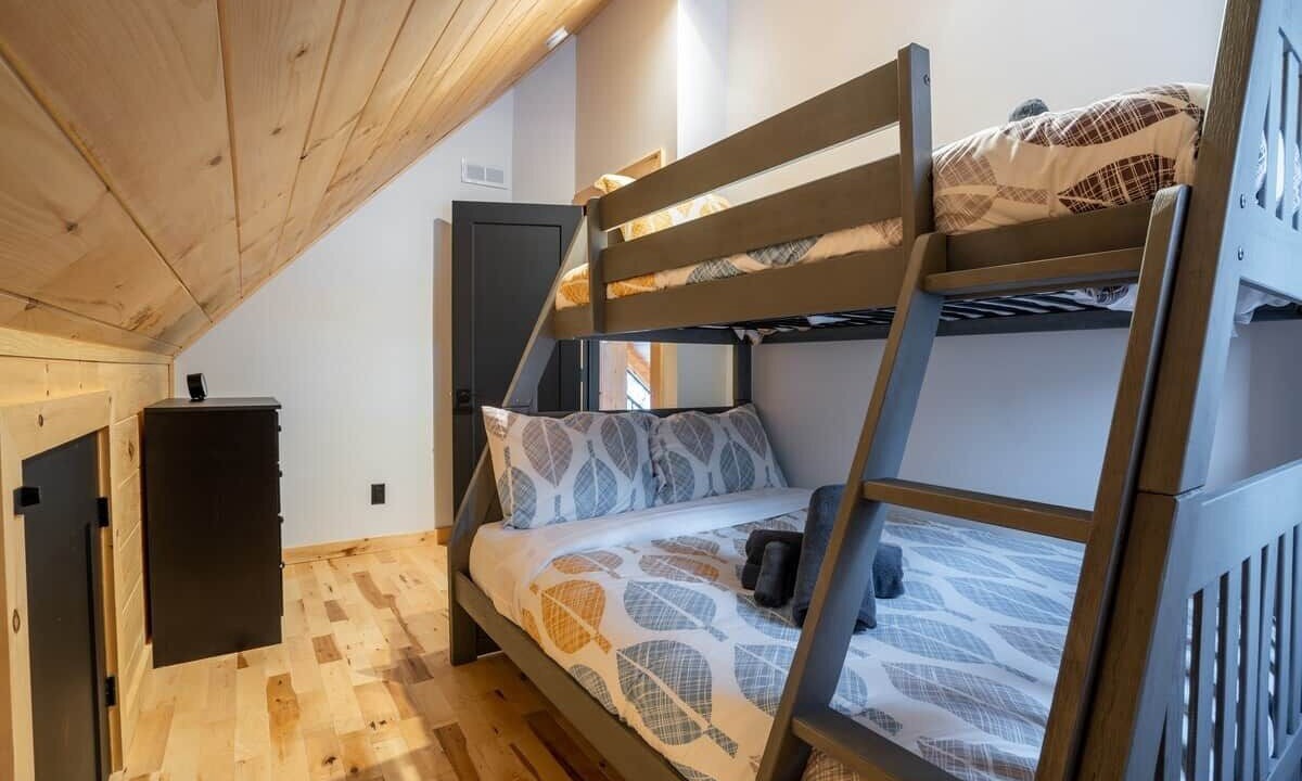 Photo of Bedroom in Sainte Beatrix