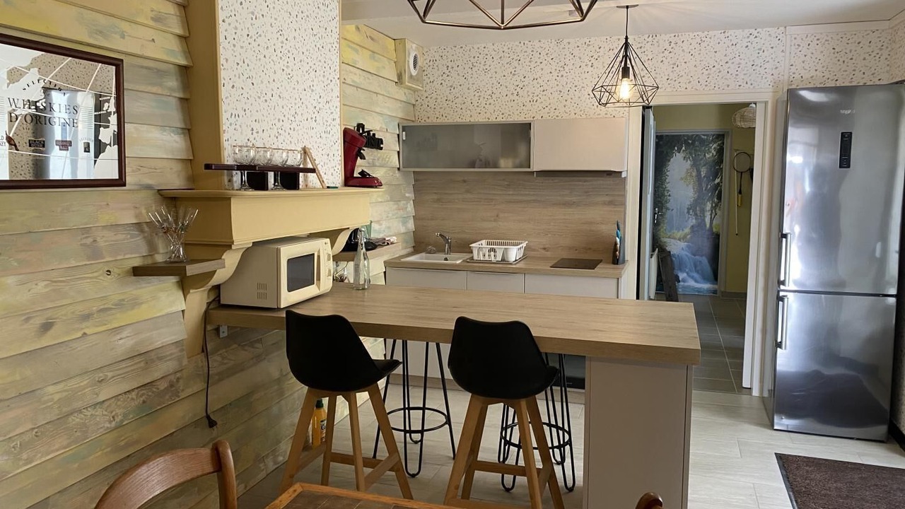 Photo of Kitchen in Les Hautes-Rivieres