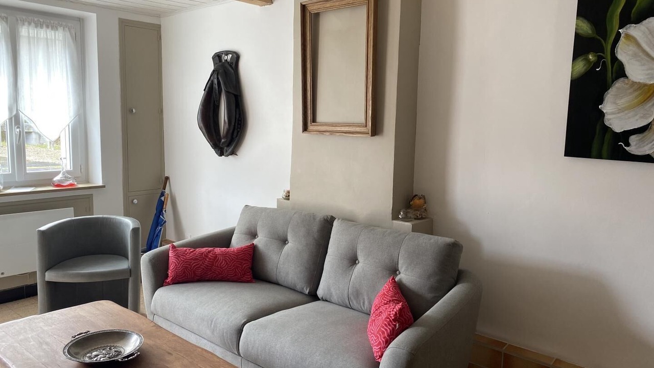 Photo of Livingroom in Les Hautes-Rivieres
