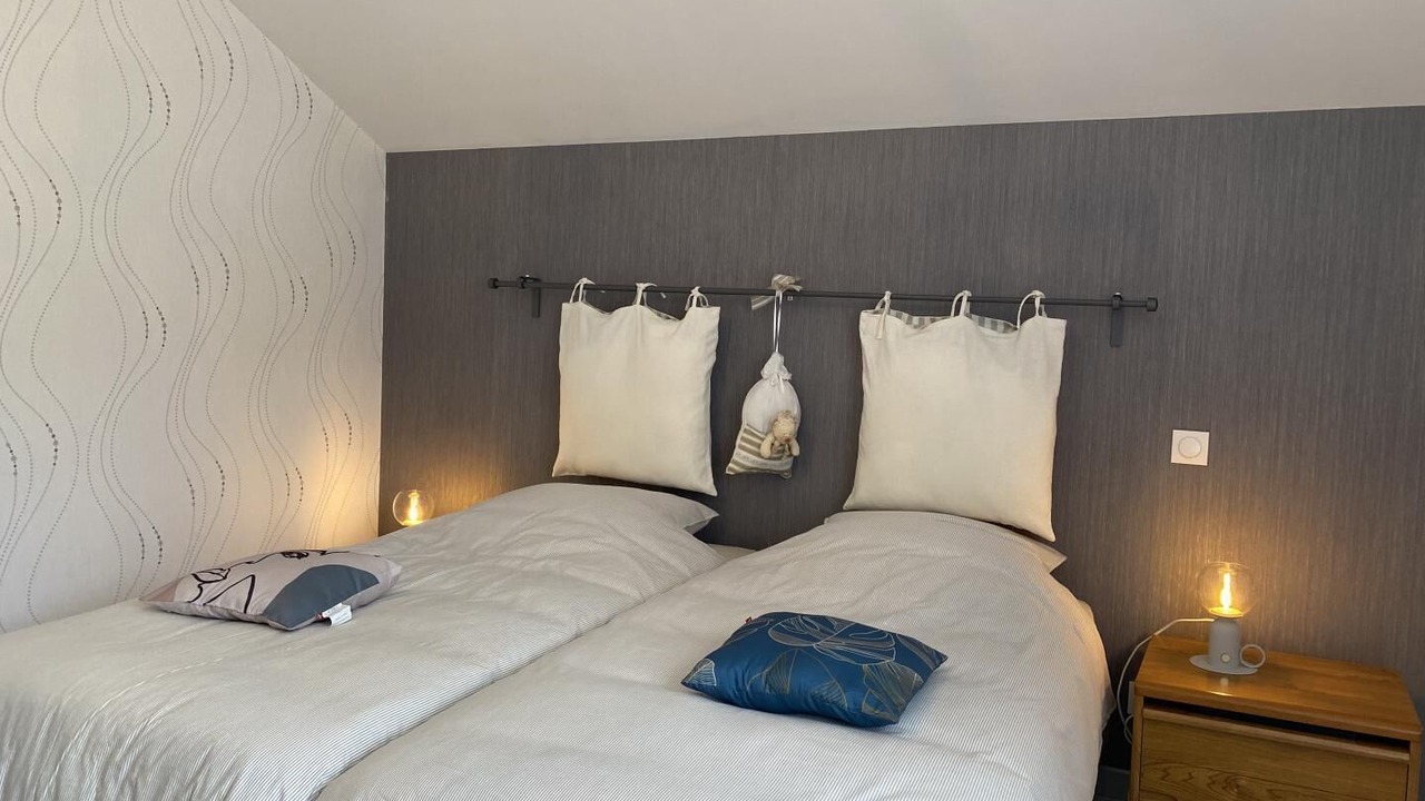 Photo of Bedroom in Les Hautes-Rivieres