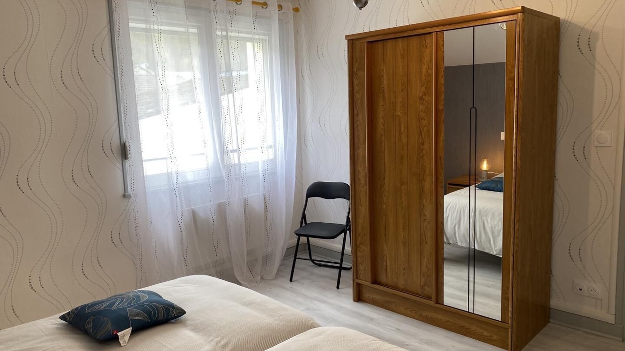Photo of Bedroom in Les Hautes-Rivieres
