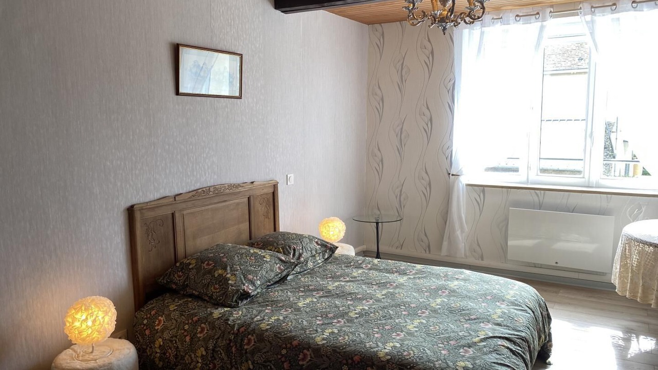 Photo of Bedroom in Les Hautes-Rivieres
