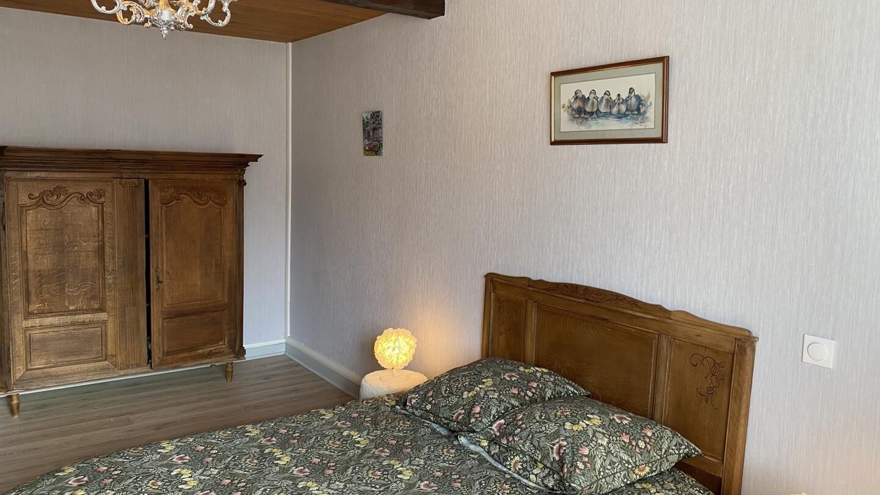 Photo of Bedroom in Les Hautes-Rivieres