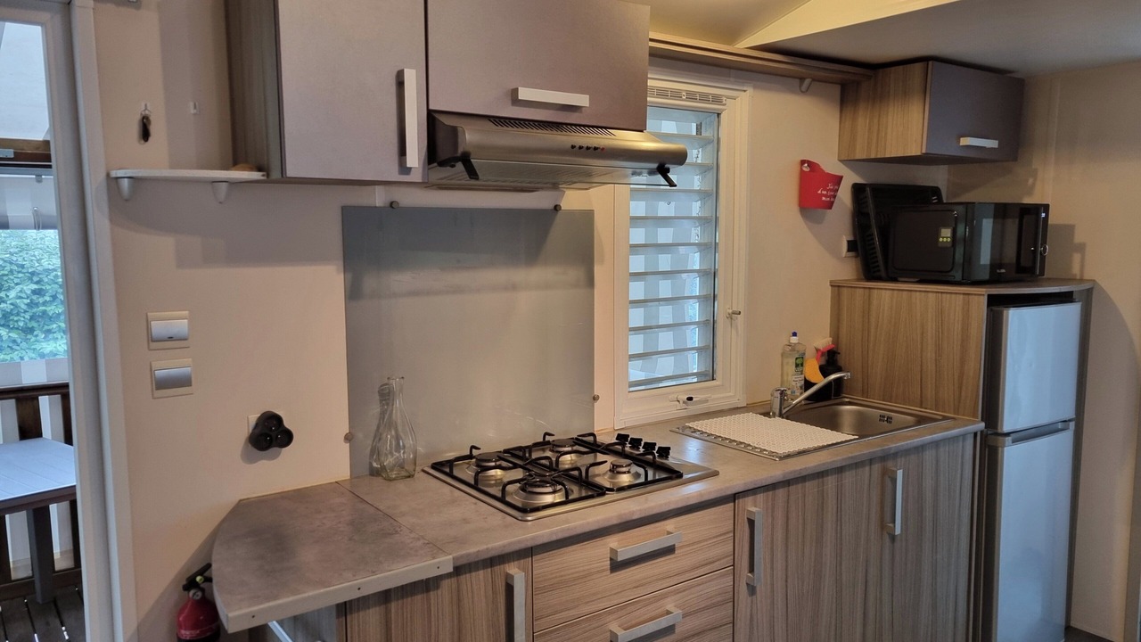Photo of Kitchen in Sainte-Eulalie-en-Born