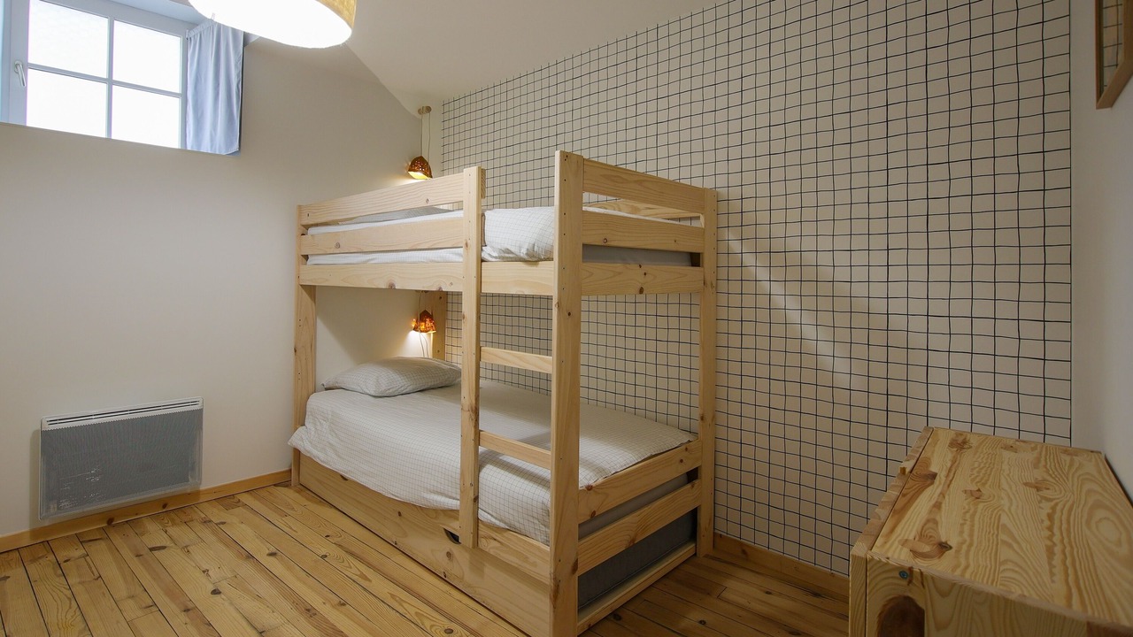 Photo of Bedroom in Mortagne-sur-Sevre
