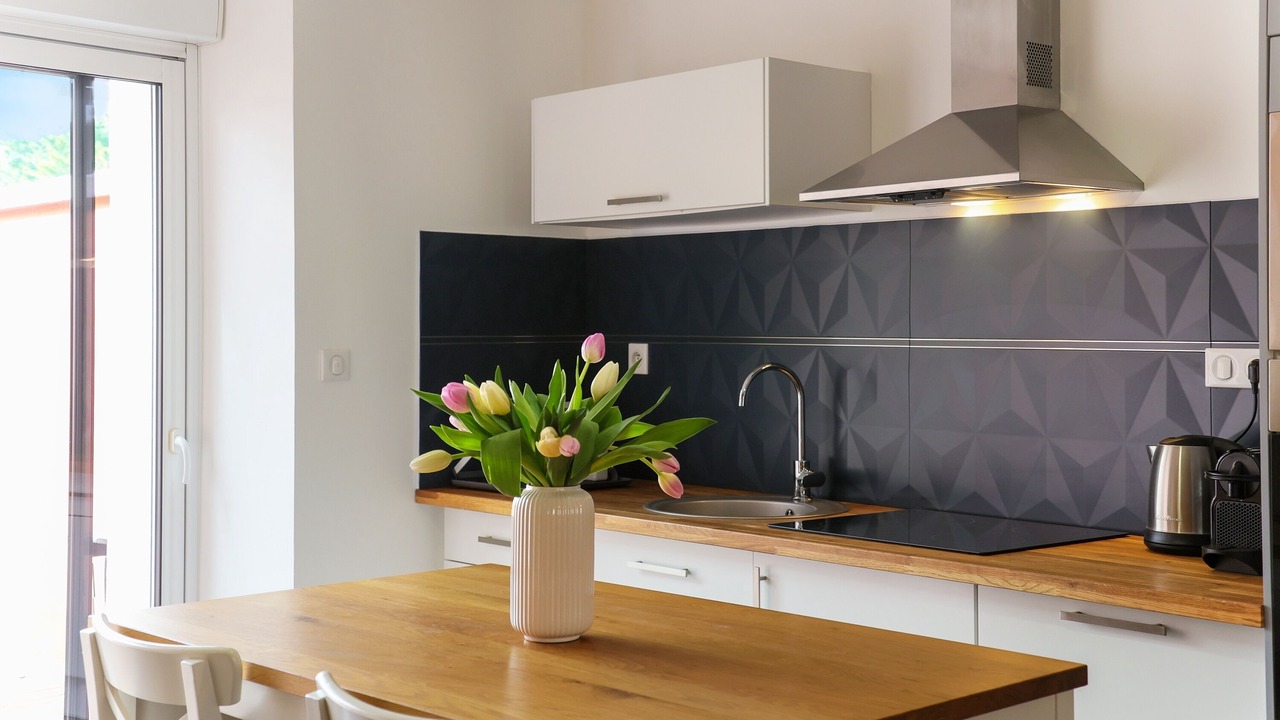 Photo of Kitchen in Mortagne-sur-Sevre