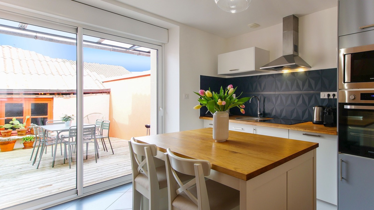 Photo of Kitchen in Mortagne-sur-Sevre