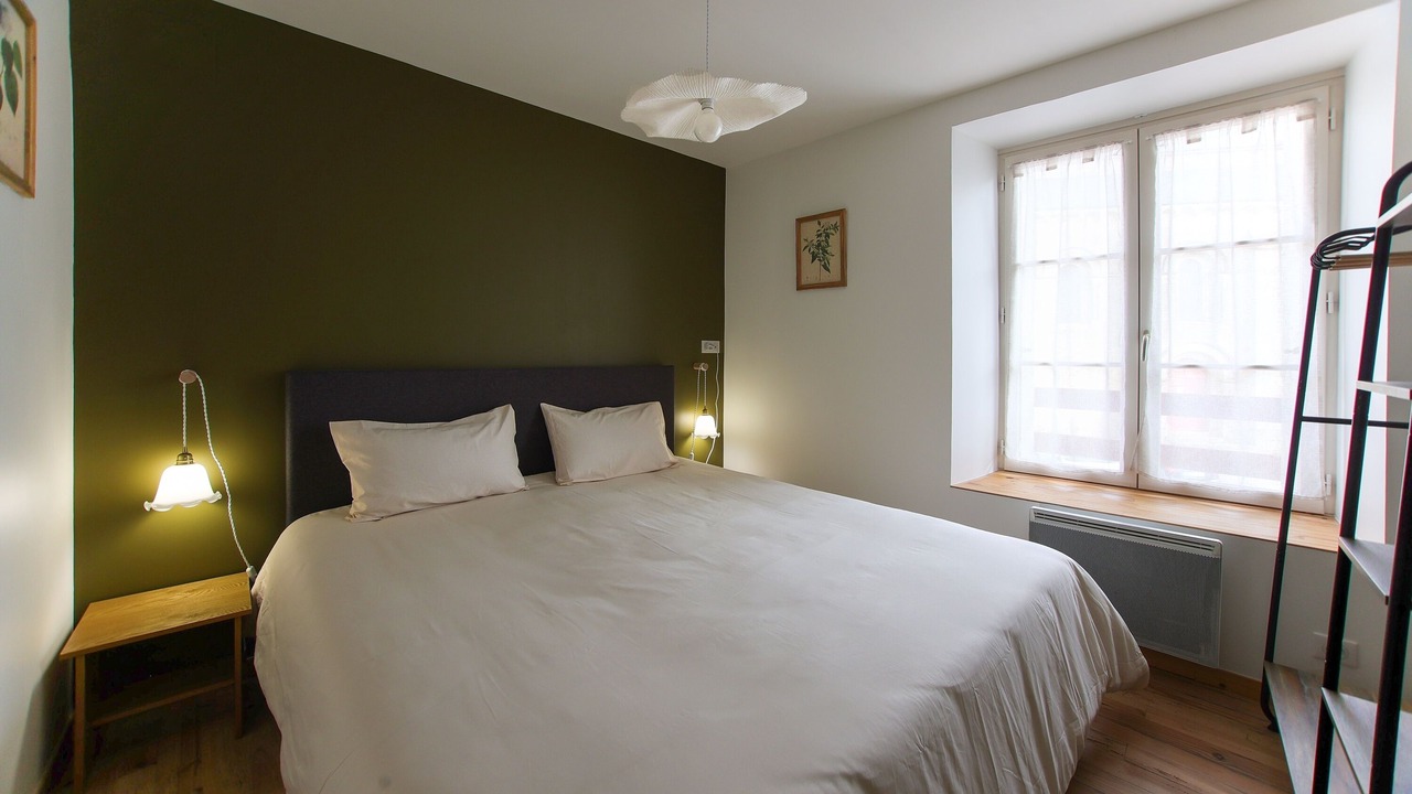 Photo of Bedroom in Mortagne-sur-Sevre