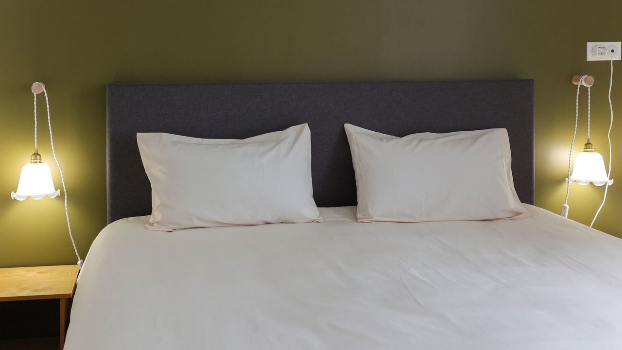 Photo of Bedroom in Mortagne-sur-Sevre