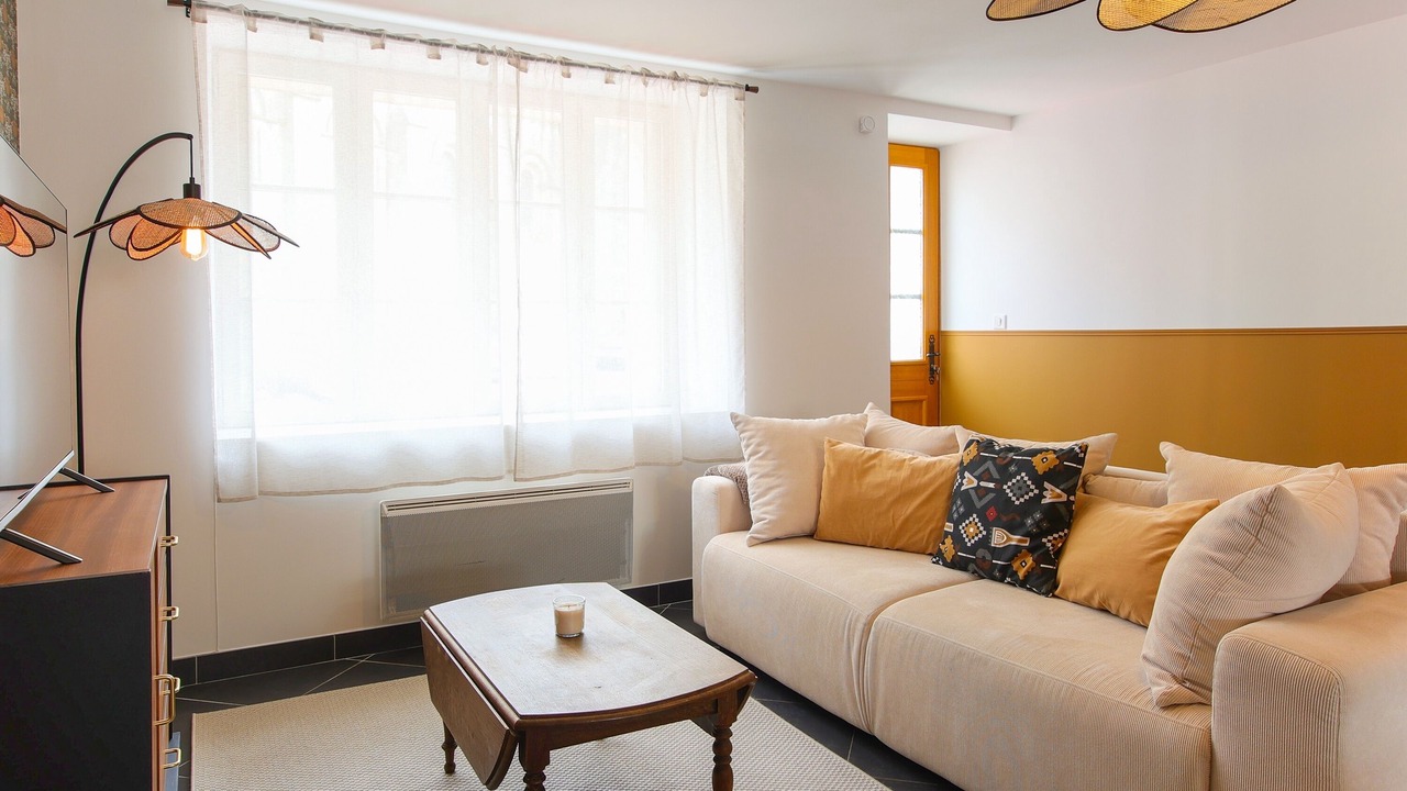 Photo of Livingroom in Mortagne-sur-Sevre