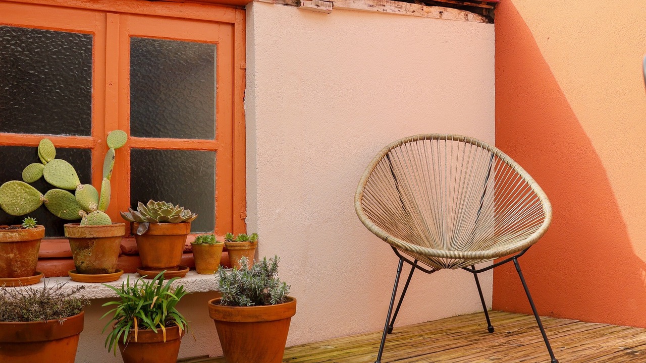 Photo of Patio Balcony in Mortagne-sur-Sevre