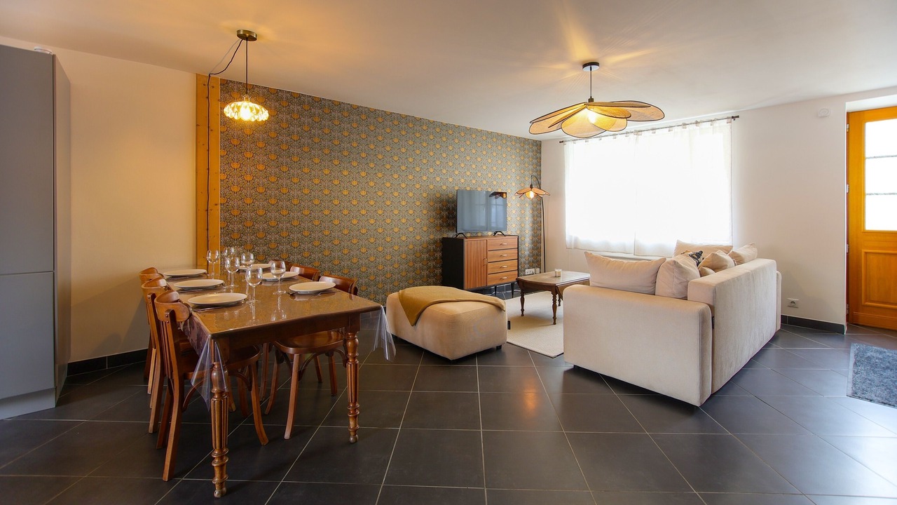 Photo of Livingroom in Mortagne-sur-Sevre