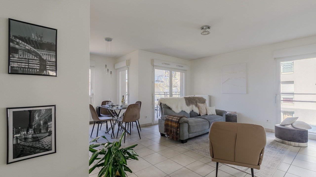 Photo of Livingroom in Saint-Priest