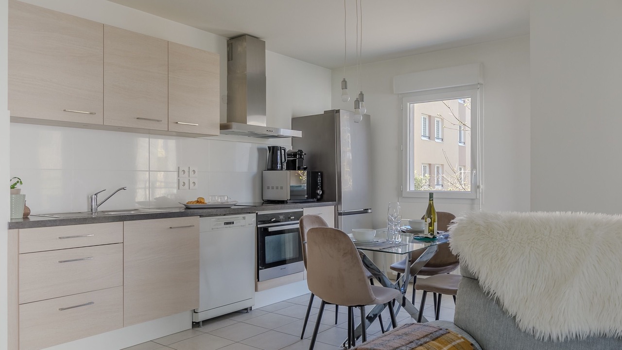 Photo of Kitchen in Saint-Priest