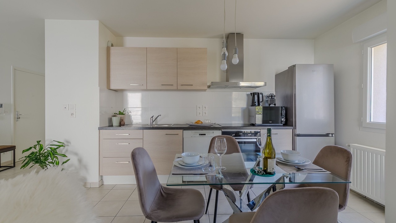 Photo of Kitchen in Saint-Priest