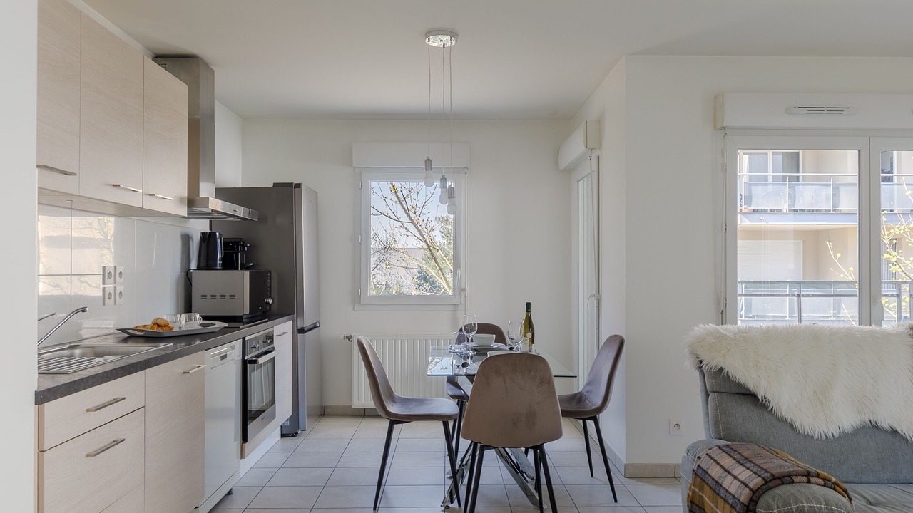 Photo of Kitchen in Saint-Priest