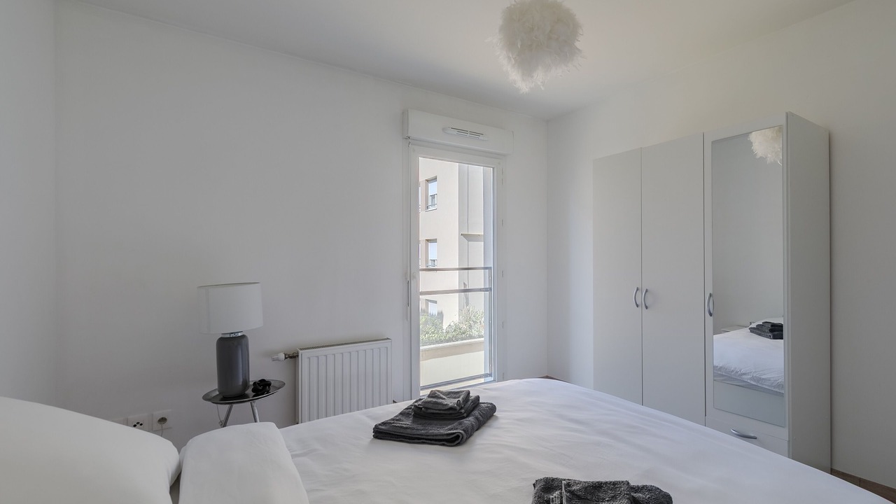 Photo of Bedroom in Saint-Priest