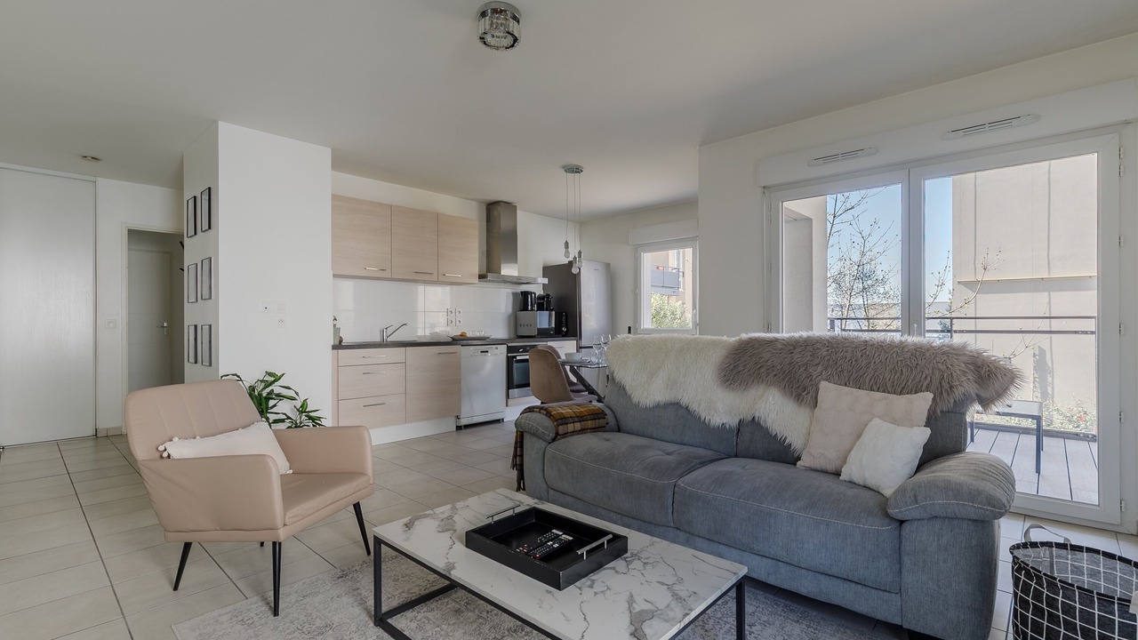 Photo of Livingroom in Saint-Priest