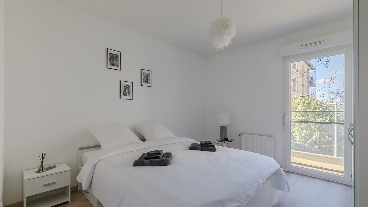 Photo of Bedroom in Saint-Priest